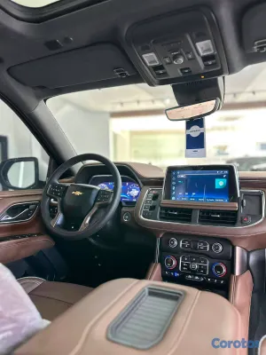jeepetas y camionetas - Chevrolet Tahoe 2023 Duramax Diesel 12 kilometros 2