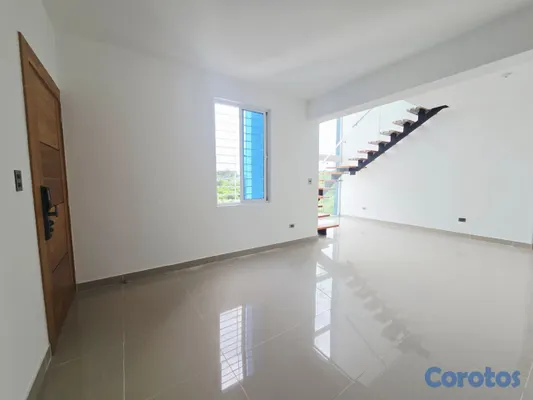 penthouses - Amplio Penthouse en Venta, Urbanización Thomen, Sa 3
