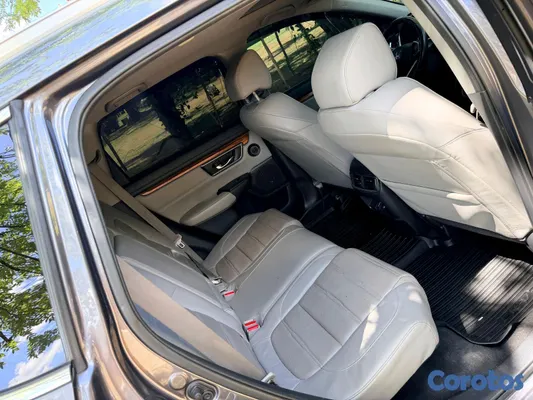 jeepetas y camionetas - Honda crv 2017 touring  10