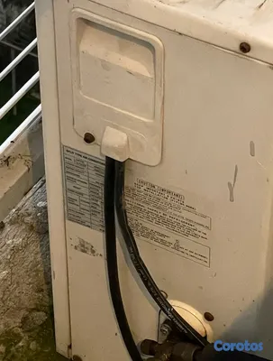 aires acondicionados y abanicos - Aires acondicionados Fan Coil Westinghouse 5