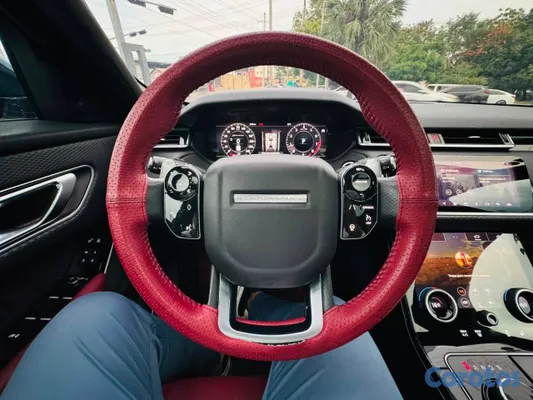 jeepetas y camionetas - LAND ROVER RANGE ROVER VELAR R-DYNAMIC 2018 | 4 CI 6