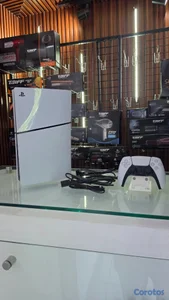 Sony Playstation 5 Slim 1TB con todo PS5 Slim