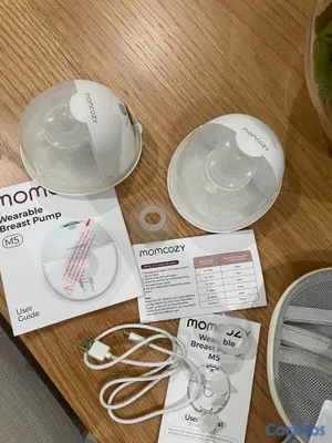 cuidado y nutricion - Extractor de leche Momcozy  2