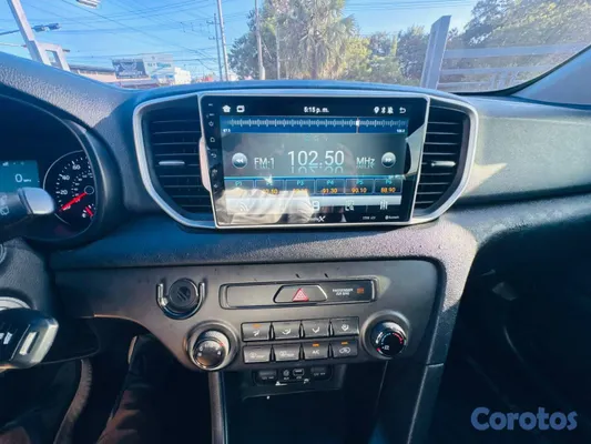 jeepetas y camionetas - KIA SPORTAGE LX 2016 | AMERICANA | CLEAN CARFAX |  11