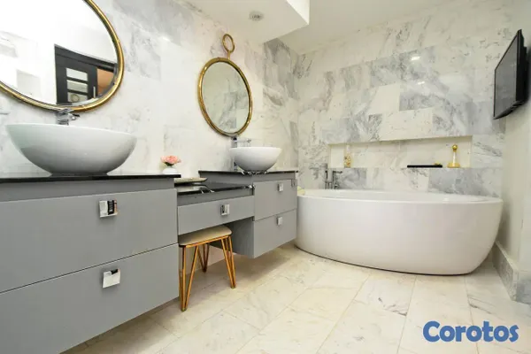 casas - Casa de 5 habitaciones en alquiler en Isabel Villa 3