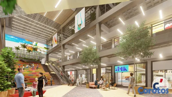 apartamentos - Locales Comerciales en Alquiler de 100 m² | Punta  5