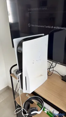 consolas y videojuegos - PlayStation 5 Fat + accesorios  3