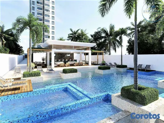 apartamentos - Tu Paraíso Privado en Juan Dolio, República Dominicana ID 3268🌴🌊 4