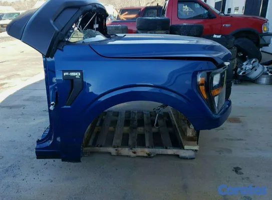 repuestos -  Frente Frente Completo Ford F-150 2023 XL  4