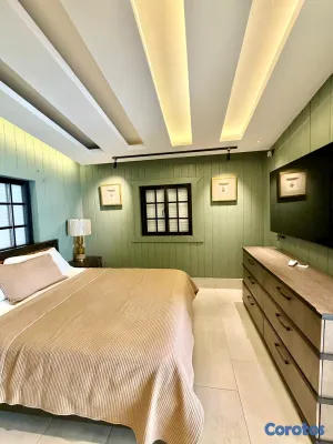 casas vacacionales y villas - Villa en Venta, Boca Chica  3