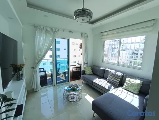 apartamentos - APARTAMENTO EN VENTA EN EL MILLÓN | UBICACIÓN PREM 17