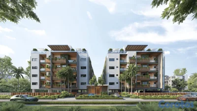 Apartamentos de 2 y 3 Habitaciones en Cuesta Hermosa II
