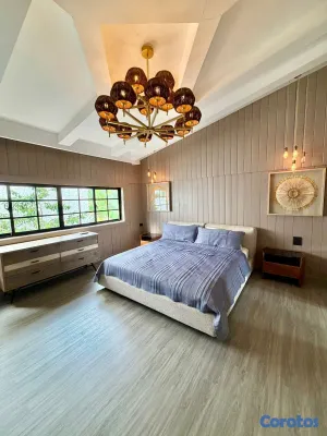 casas vacacionales y villas - Villa en Venta, Boca Chica  12
