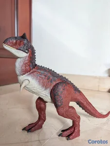 Dinosaurio Juguete Carnotaurus Mattel