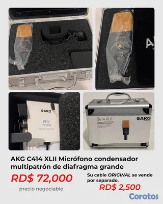 equipos profesionales - Se vende Studio de grabación musical  6