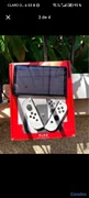 consolas y videojuegos - Nintendo switch oled nuevo,solo se destapó para ver 