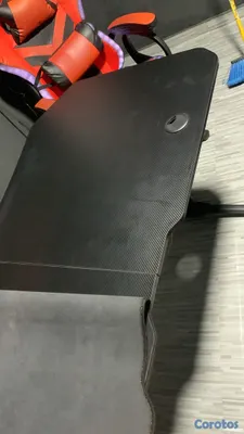 otros electronicos - Mesa gamer en Fibra  3