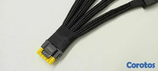 computadoras y laptops - Cable MSI 4x Pci-e 8-Pin to 2VHPWR for RTX 5090 3