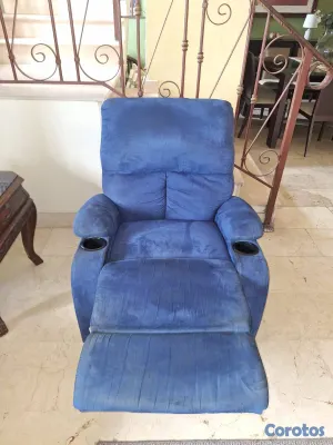 muebles y colchones - Sillon reclinable 2