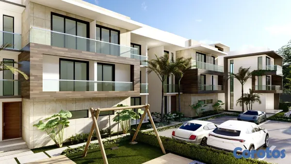 apartamentos - Apartamento en Venta Punta Cana  3