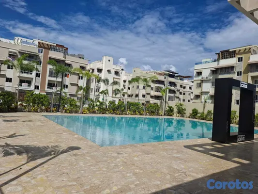 apartamentos - Apartamento en venta en San Isidro con terraza pri 4