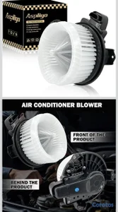 Blower motor nuevo honda accord/ acura tsx/ honda 