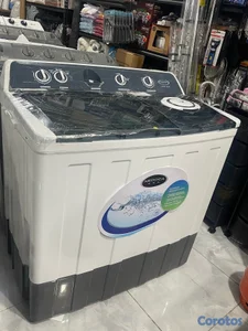 lavadora nueva 