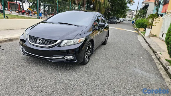carros - Honda civic 2015 clean carfax  2