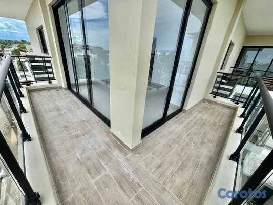 penthouses - PENTHOUSE NUEVO EN VENTA – LOS PRADOS   16