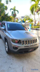 jeep compass 2016