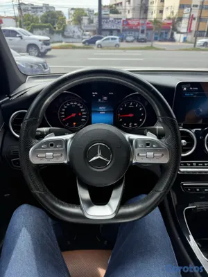 jeepetas y camionetas - Mercedes Benz GLC-200 Coupé 4Matic 2021 11