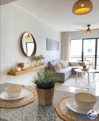 apartamentos - Apartamento de lujo con jacuzzi, piscinas y cancha 15