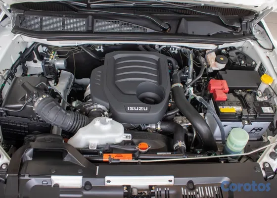 jeepetas y camionetas - Isuzu DMAX 2027 11
