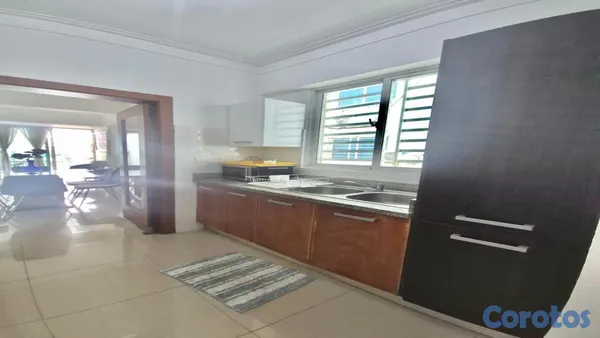 apartamentos - Apartamento Amueblado en Bella Vista Sur 6