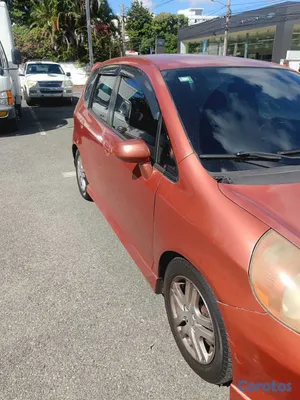 carros - Honda Fit 2007 Version Americana 3