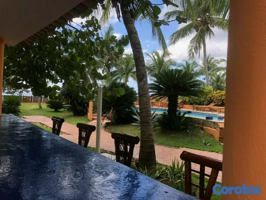casas vacacionales y villas - Hermosa Villa Hotel “LA CUEVA DEL CHE” Con Piscina Para Pasa Día  2