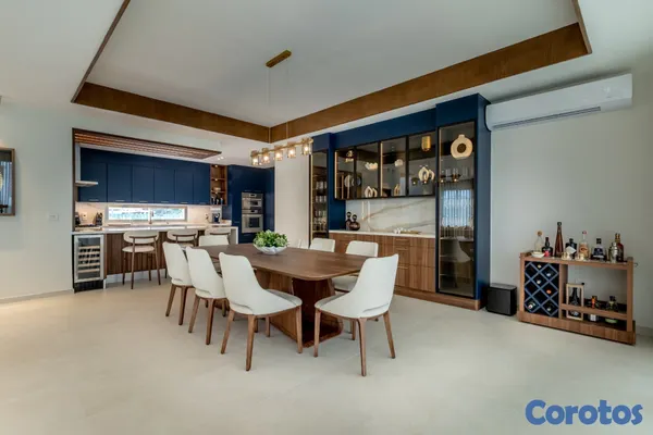casas vacacionales y villas - VILLA DE LUJO EN VENTA – PLAYA NUEVA ROMANA 5