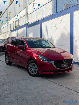 carros - MAZDA 2 TOURING 2021 3