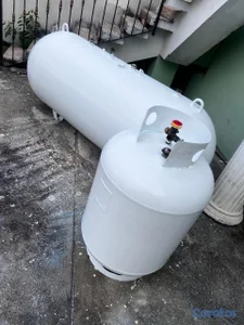 tanque industrial 120 galones 250 galones 500 galones 