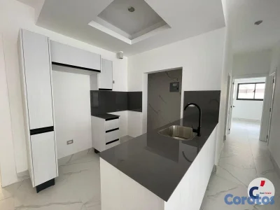 Apartamento en Venta en Evaristo Morales · Ref 167