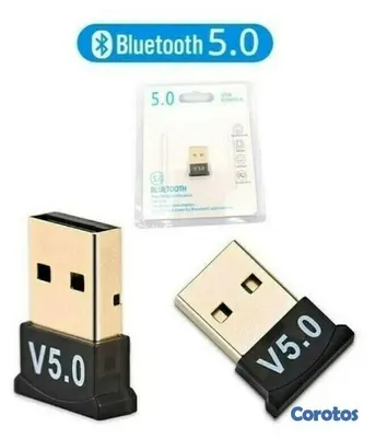 otros electronicos - Adaptador bluetooth 5.0 USB para computadora 2