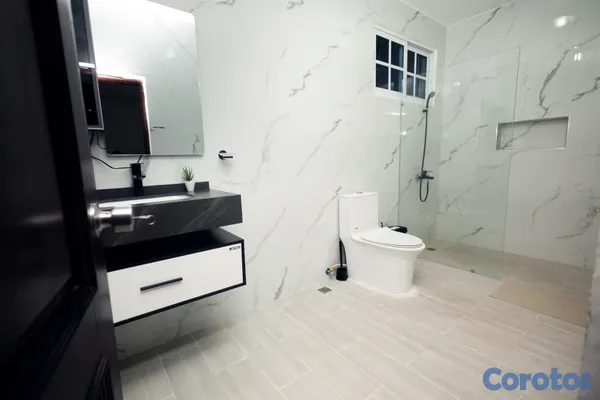 casas vacacionales y villas -  VILLA MARIANELLY US$1,200,000
Santiago de los Caballeros, República Dominicana 9