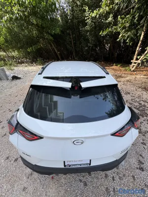 jeepetas y camionetas - Gac Emzoom 2027 + Seguro full Mapfre 1 año 16.900 10