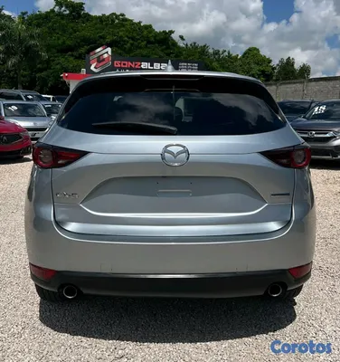 jeepetas y camionetas - mazda cx5 touring 2020 2