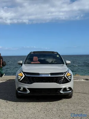 jeepetas y camionetas - Kia Sportage SX Prestige 2025 6