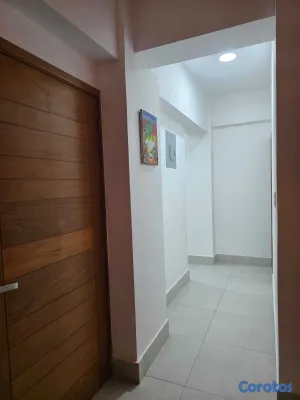 apartamentos - alquiler de apartamento amueblado en el millon  10