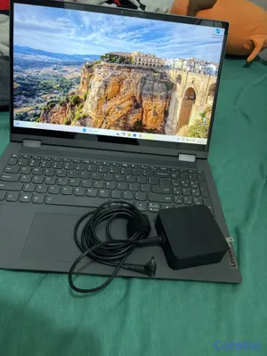 computadoras y laptops - Lenovo flex 5 2