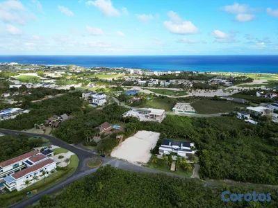 En Venta Solar en Yarari Cap Cana Vista al mar