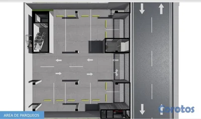 Residencial Yanna I | Apartamentos de 2 y 3 Habitaciones con Ascensor