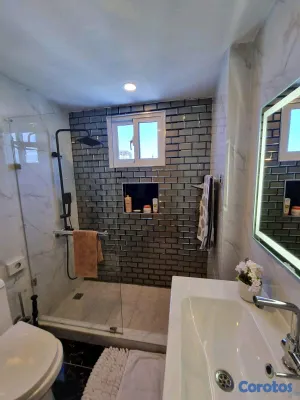 apartamentos - Amueblado y equipado,  apartamento en la exclusiva zona de Alma Rosa 1ra   7